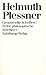 Frühe philosophische Schriften (Gesammelte Schriften / Helmuth Plessner) (German Edition)