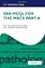 SBA MCQs for the MRCS Part A (Oxford Specialty Training: Revision Texts) by Thrumurthy, Sri G., De Silva, Tania Samantha, Moinuddin, Zia [29 November 2012]