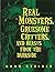 Real Monsters, Gruesome Critters, and Beasts from the Darkside by Steiger, Brad(September 1, 2010) Paperback