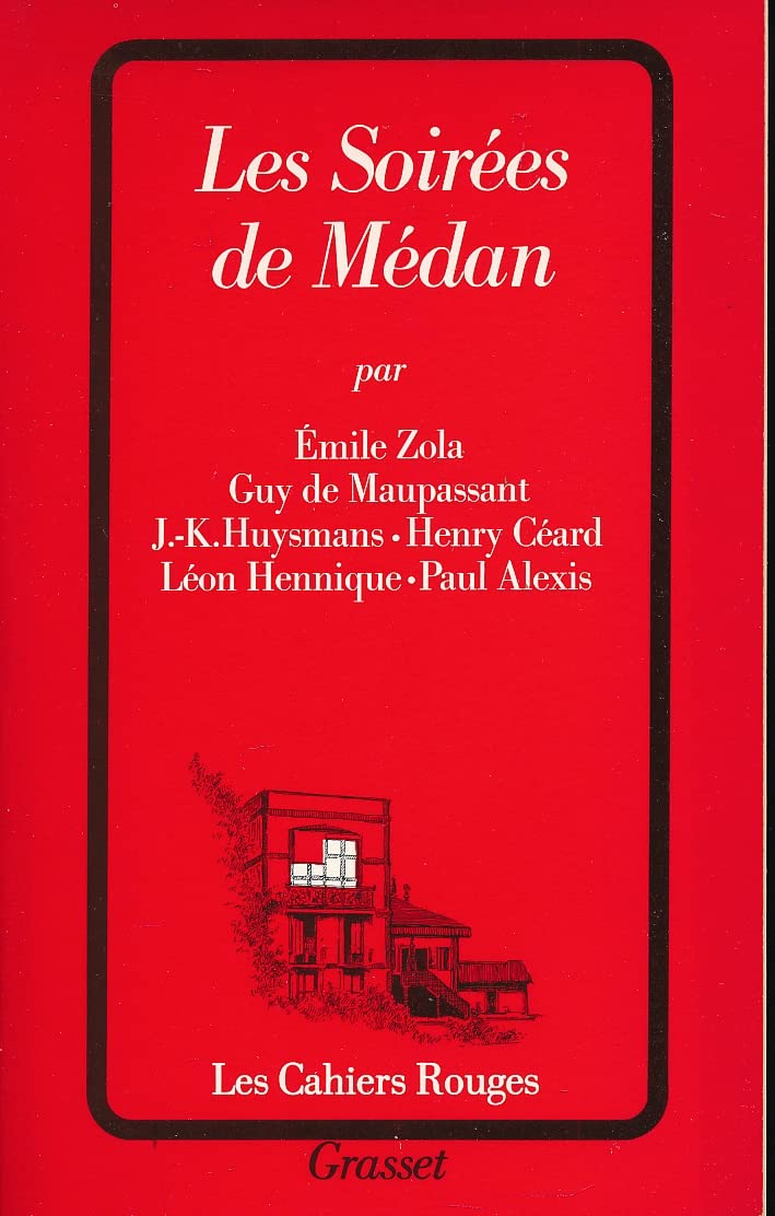 Les soirées de Médan. (Paperback)