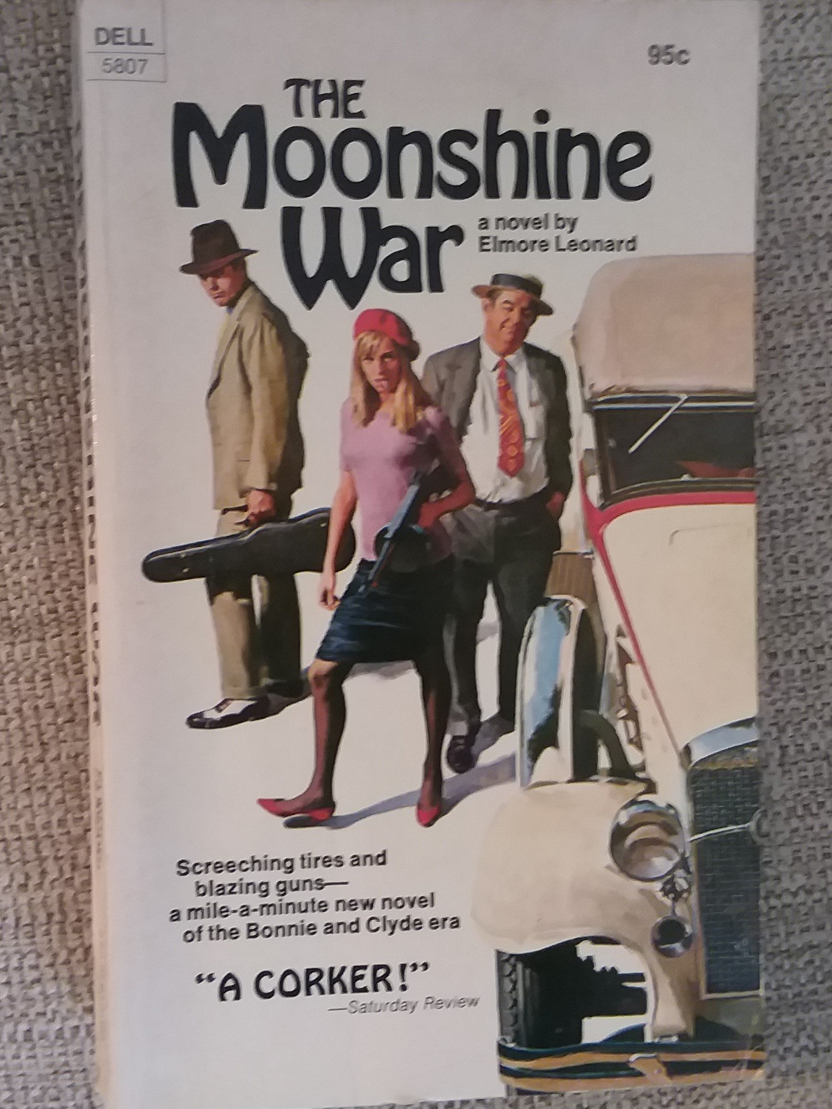 The Moonshine War