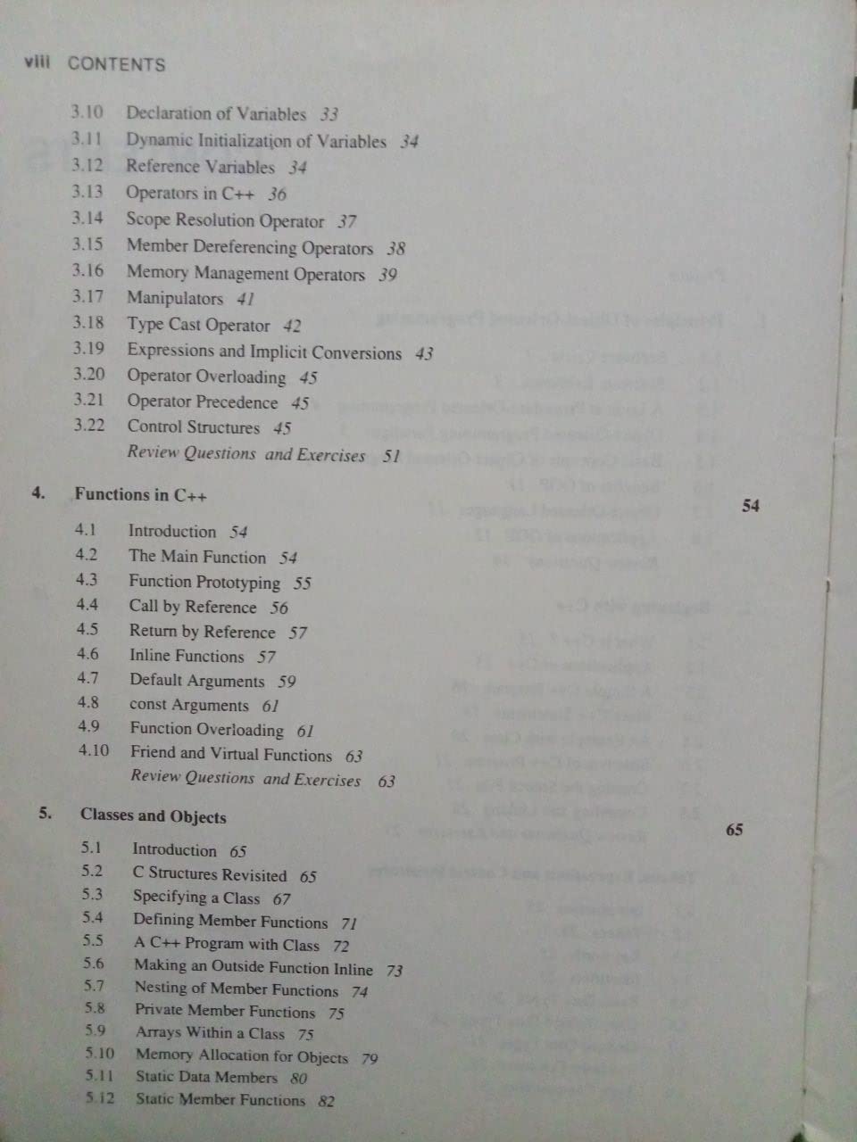 Object-oriented Programming with C++ (Paperback)