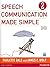 Speech Communication Made Simple 2 (with Audio CD) (Speech Communication Made Simple) (Paperback) - Common