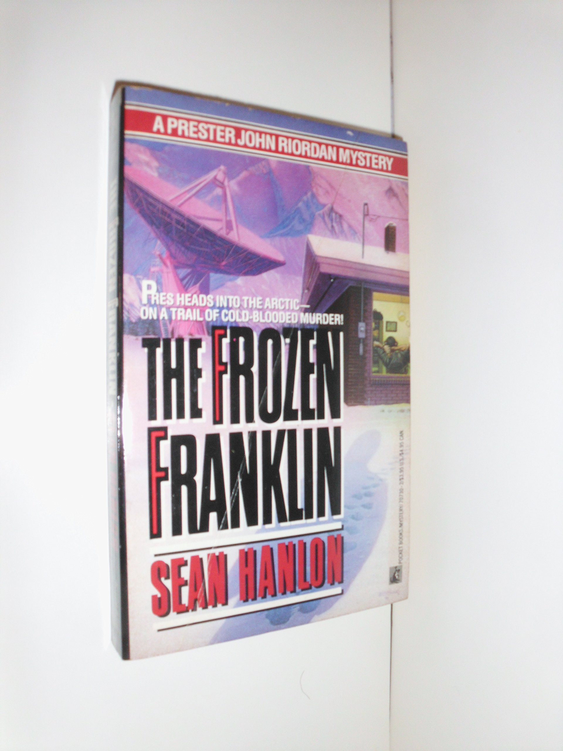 The Frozen Franklin (Mass Market Paperback)
