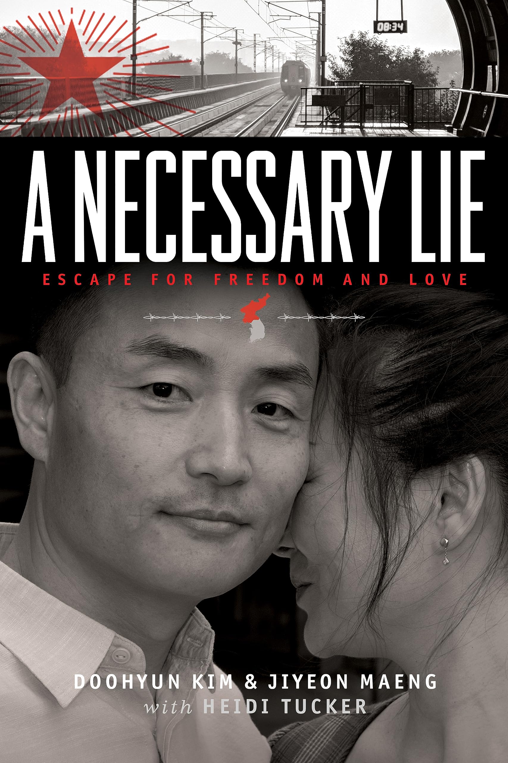 A Necessary Lie: Escape for Freedom and Love (Kindle Edition)