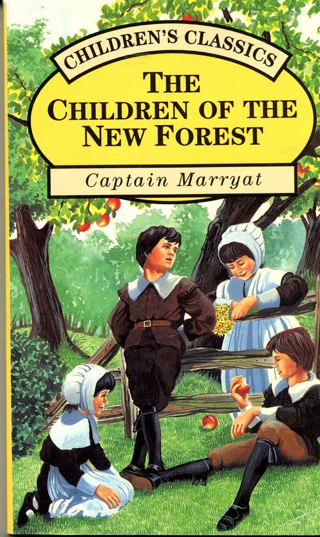 Children of the New Forest