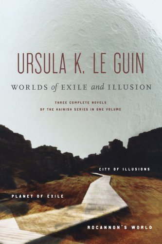 [Worlds of Exile and Illusion] (By: Ursula K. Le Guin) [published: February, 2007]