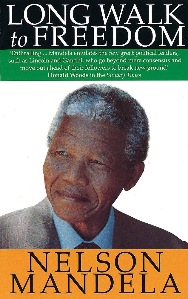 Long Walk To Freedom, This Book Is Anti-Racist, Born A Crime Stories from a South African Childhood 3 Books Collection Set
