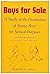 Boys for Sale: A Sociological Study of Boy Prostitution