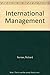 International Management
