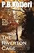 The Riverton Case: Book 3 - Rachel Markham Mystery Series (Volume 3) by P B Kolleri (2013-11-09)