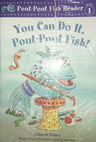You Can Do It, Pout-Pout Fish (Paperback)