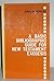 Bibliographic Synopsis, Gen...