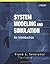 System Modeling and Simulation: An Introduction 1st Edition by Severance, Frank L. published by Wiley