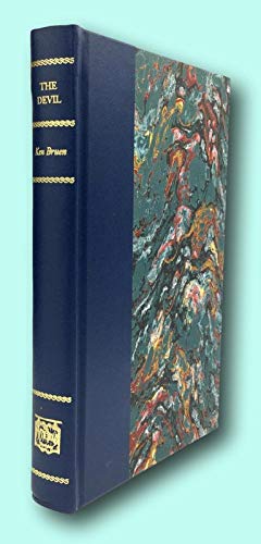 Rare Ken Bruen / THE DEVIL Signed 1st Edition 2010 [Hardcover] Bruen, Ken