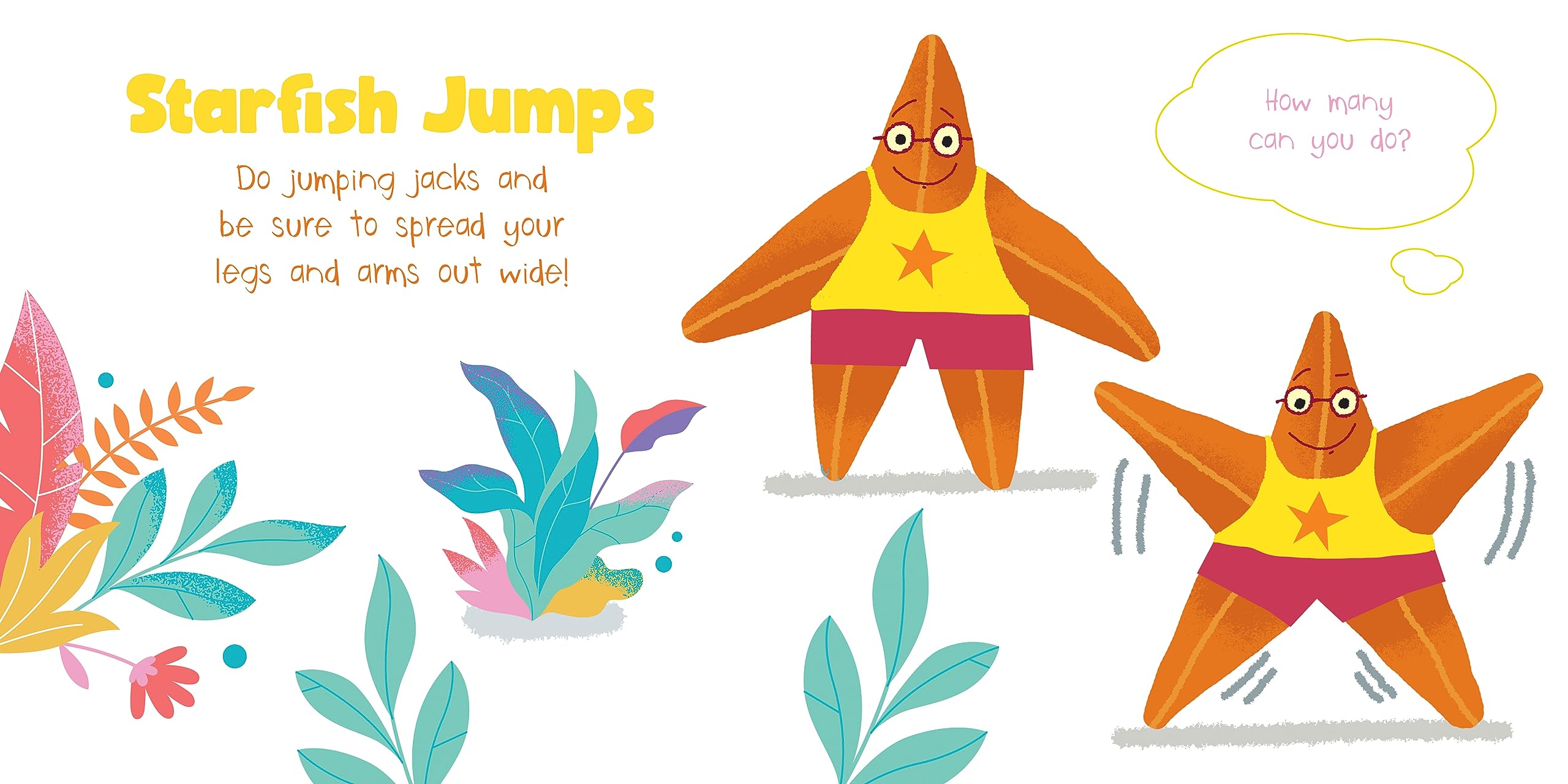 Animal Exercises (Jungle Gym)