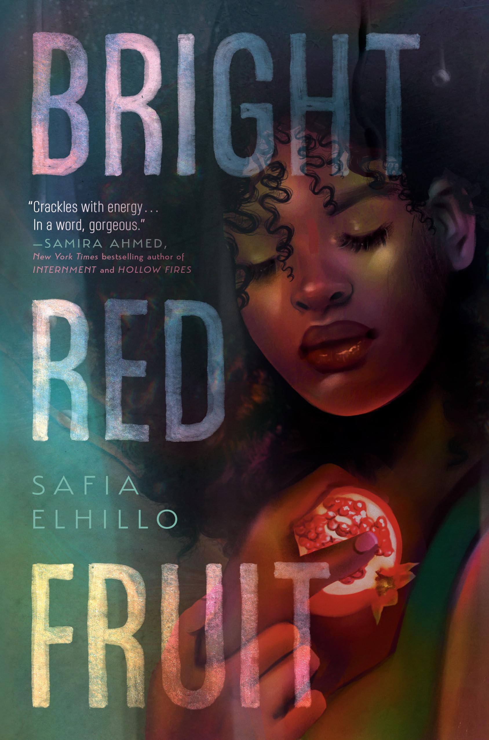 Bright Red Fruit (Kindle Edition)