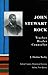 John Stewart Rock: Teacher, Healer, Counselor