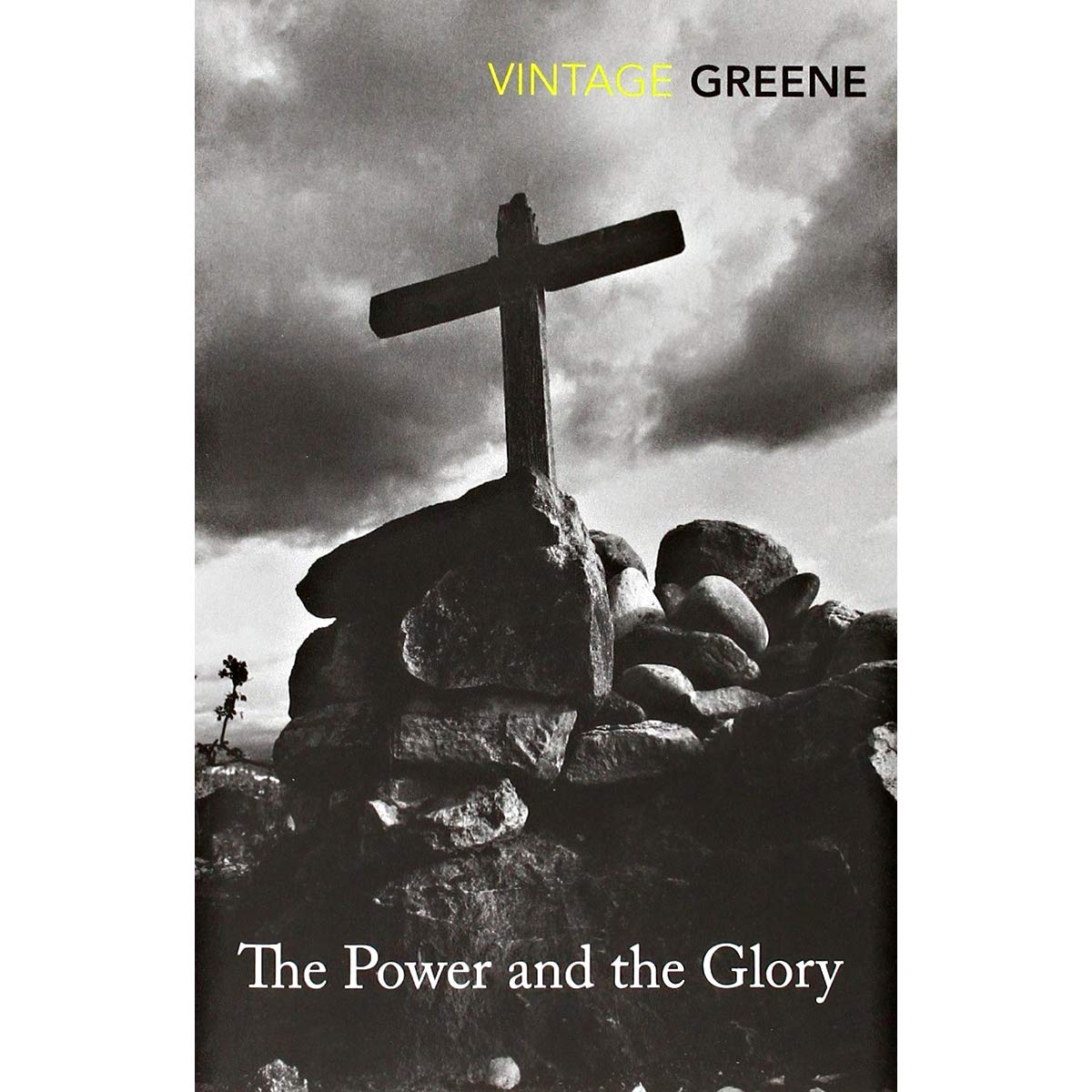 The Power and the Glory