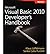 (Microsoft Visual Basic 2010 Developer's Handbook) By Purohit, Sarika Calla (Author) Paperback on (08 , 2011)