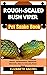 ROUGH-SCALED BUSH VIPER Pet...