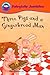 Three Pigs and a Gingerbread Man (Start Reading: Fairytale Jumbles) by Robinson, Hilary published by Wayland (2009)