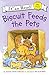 Biscuit Feeds The Pets (Turtleback School & Library Binding Edition) (My First I Can Read) by Alyssa Satin Capucilli (2016-02-16)