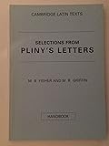 Selections from Pliny's Letters Teacher's handbook