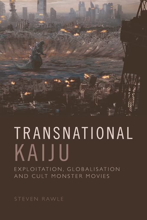 Transnational Kaiju (Kindle Edition)