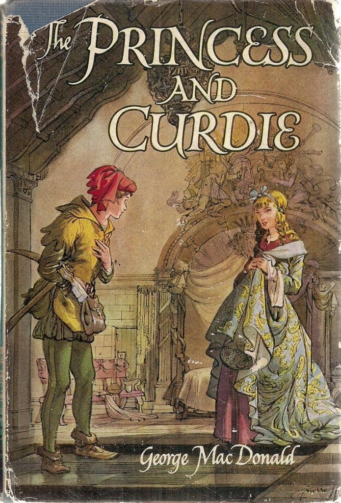 The Princess and Curdie