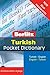 Berlitz: Turkish Pocket Dictionary (Berlitz Pocket Dictionary) Bilingual Edition by Berlitz published by Berlitz Language (2006)
