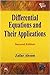Differential Equations and Their Applications