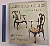 American chairs: Queen Anne and Chippendale,