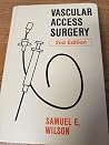 Vascular access surgery