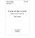 [(Look at the World: Vocal Score)] [Author: John Rutter] published on (August, 1996)