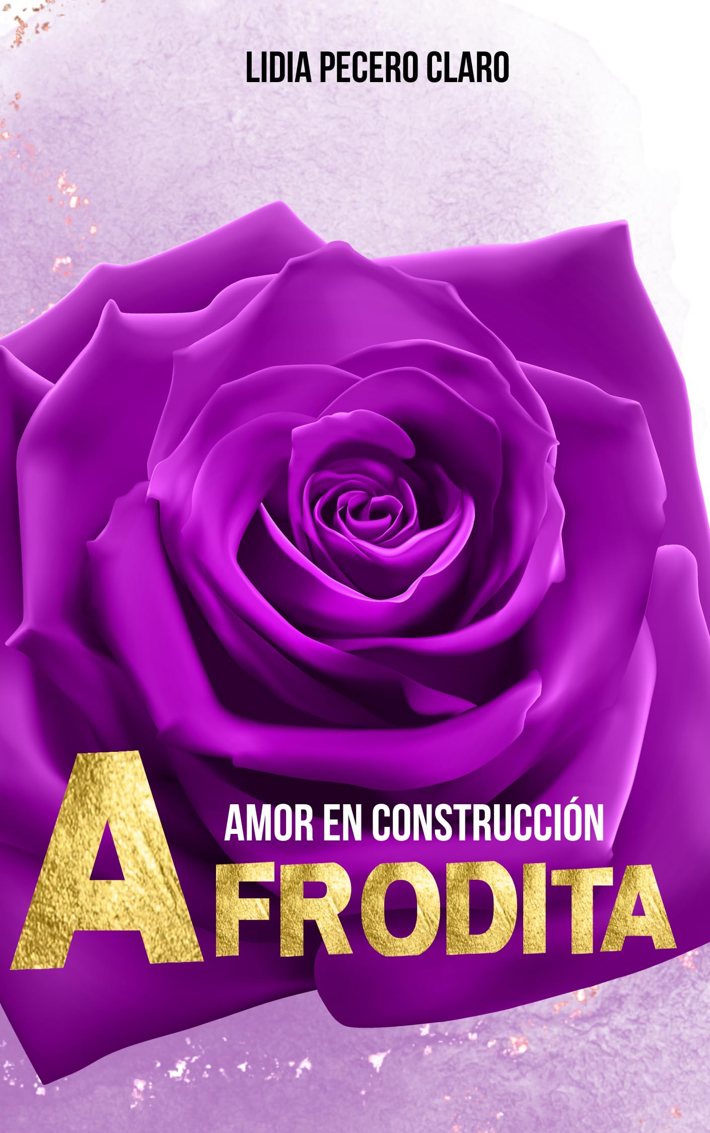 Afrodita: Amor en construcción (Dioses #4)