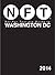 Not For Tourists Guide to Washington DC 2014 1st (first) by Not for Tourists (2013) Paperback