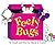 Feely Bugs (Mini Edition): To Touch and Feel (David Carter's Bugs) by David A. Carter (2005-07-01)