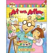 Art With Arthur: Paint With Water Book (Paperback)