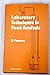 Laboratory Techniques in Food Analysis