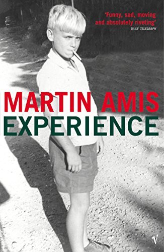 Experience by Amis, Martin New edition