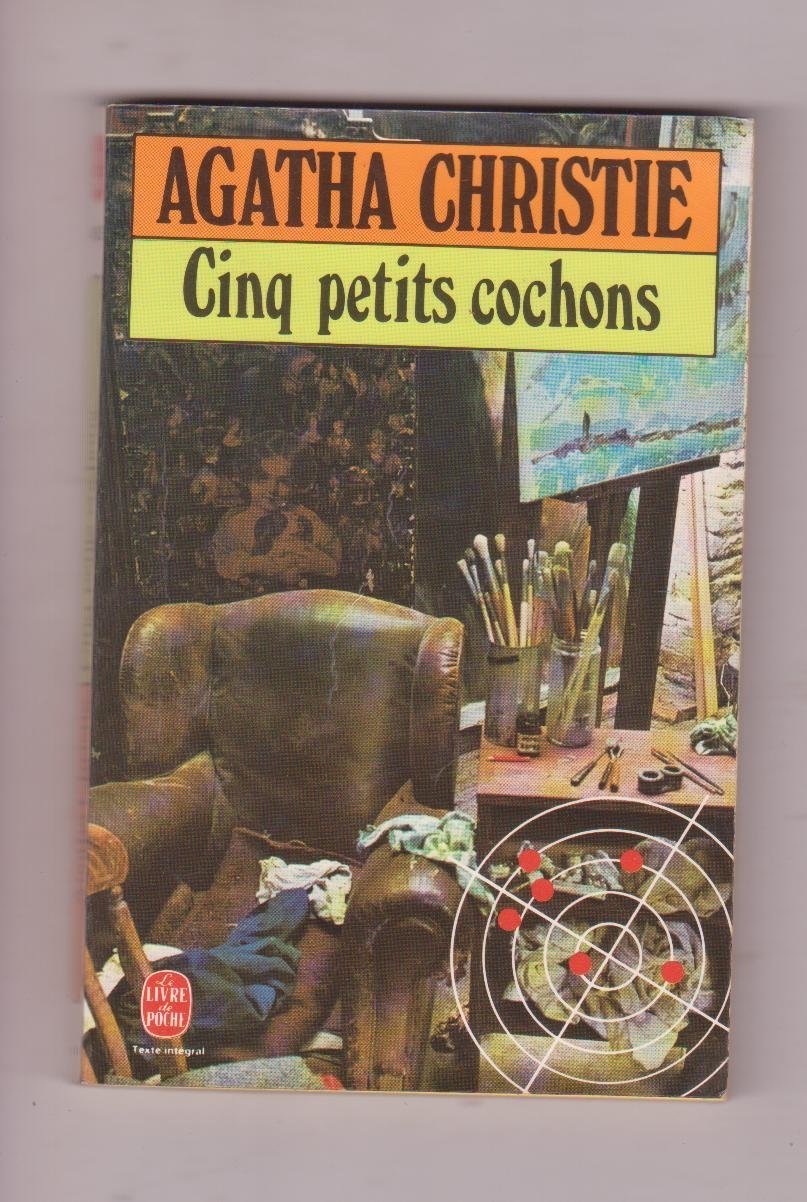Cinq Petit Cochons