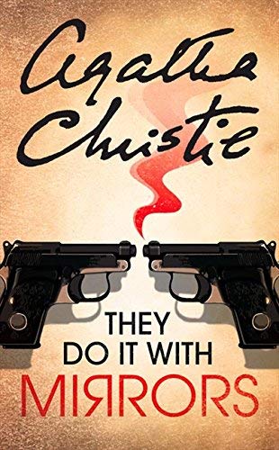 They Do It With Mirrors (Miss Marple) by Christie, Agatha (2008) Paperback