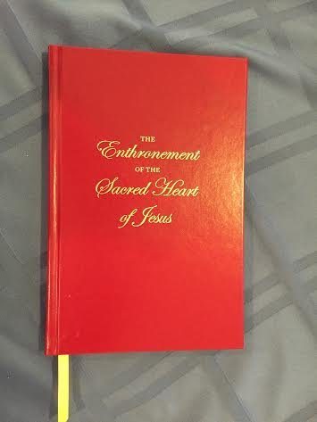 The Enthronement of the Sacred Heart of Jesus (Revised Edition)