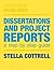 [Dissertations and Project Reports: A Step by Step Guide (Macmillan Study Skills)] [By: Cottrell, Stella] [January, 2014]