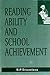 Reading Ability and School Achievement by R.P. Srivastava