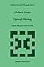 Optimal Filtering: Volume II: Spatio-Temporal Fields (Mathematics and Its Applications) (Volume 2) by V.N. Fomin (2013-12-31)