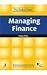 Managing Finance
