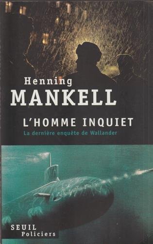 Homme Inquiet