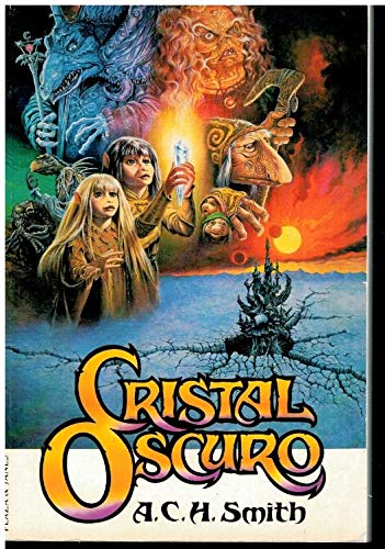 Cristal oscuro